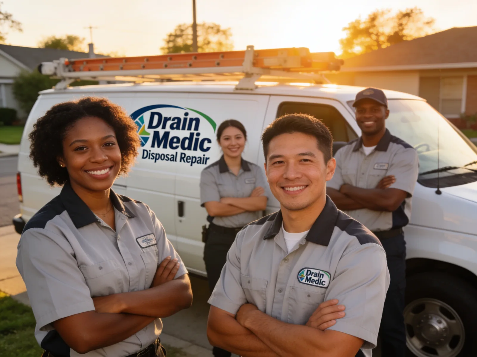 Garbage Disposal Repair company in Fence, WI